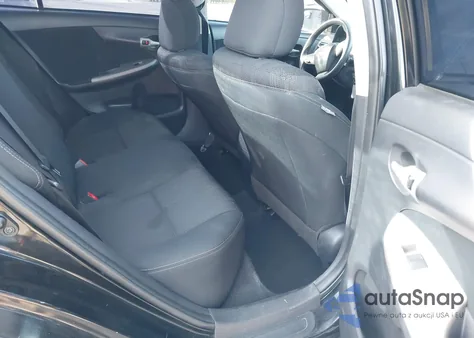 2013 Toyota Corolla S из США, поврежденный, VIN 2T1BU4EE8DC033848